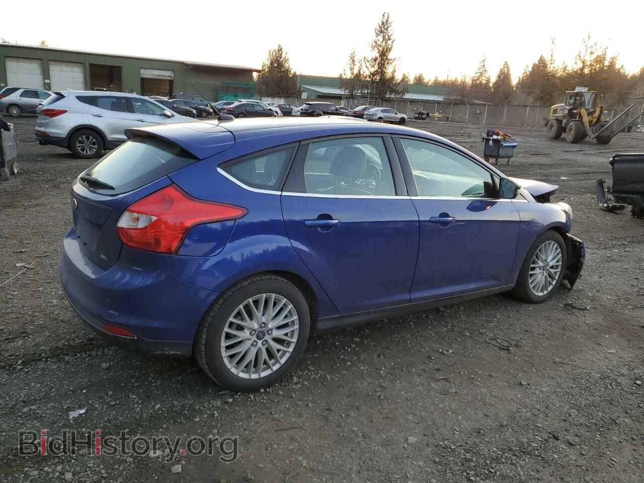 2012 FORD FOCUS - VIN: 1FAHP3M27CL468831 - Фото 3