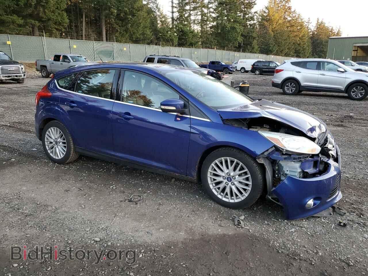 2012 FORD FOCUS - VIN: 1FAHP3M27CL468831 - Фото 4