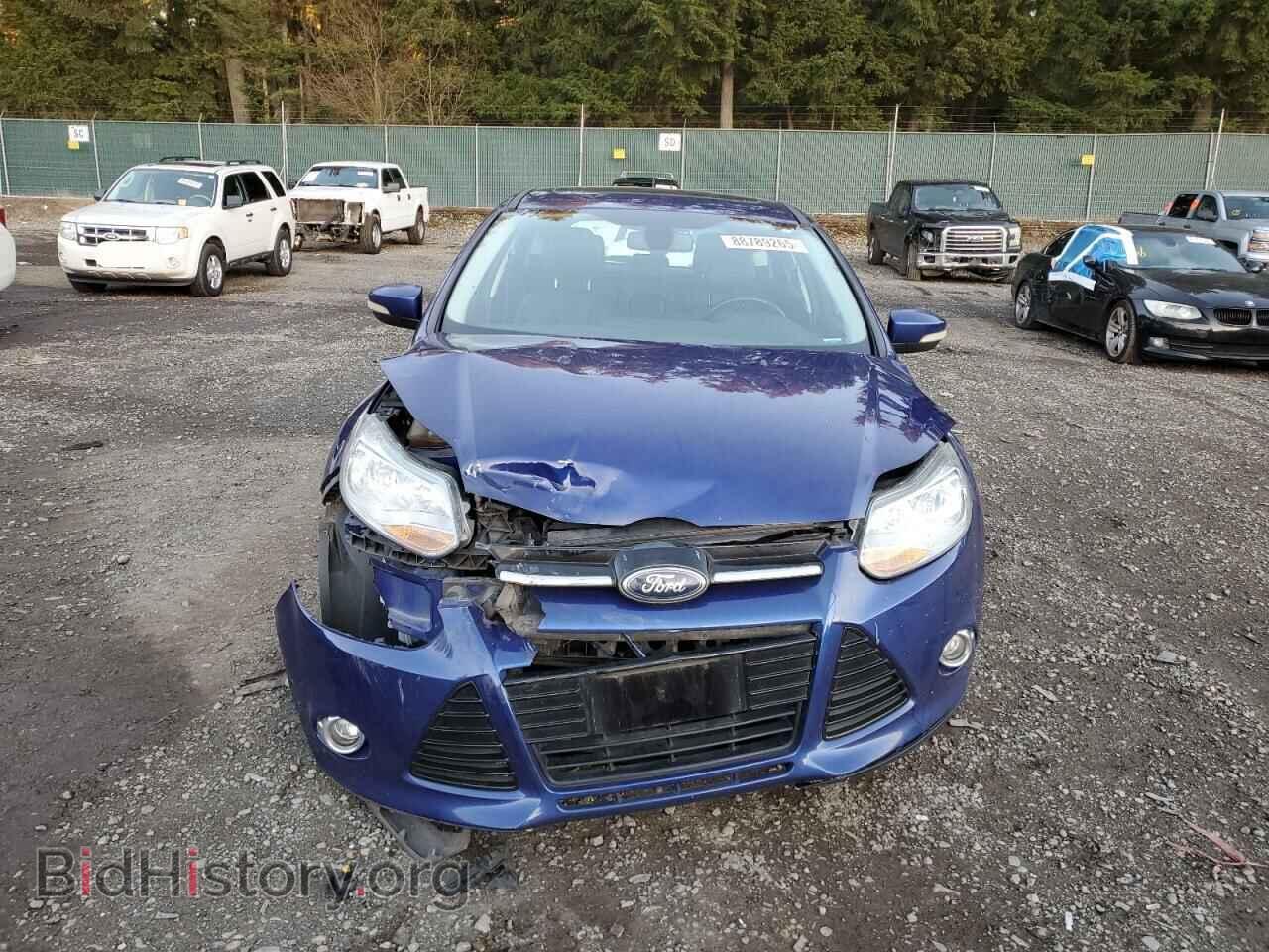 2012 FORD FOCUS - VIN: 1FAHP3M27CL468831 - Фото 5