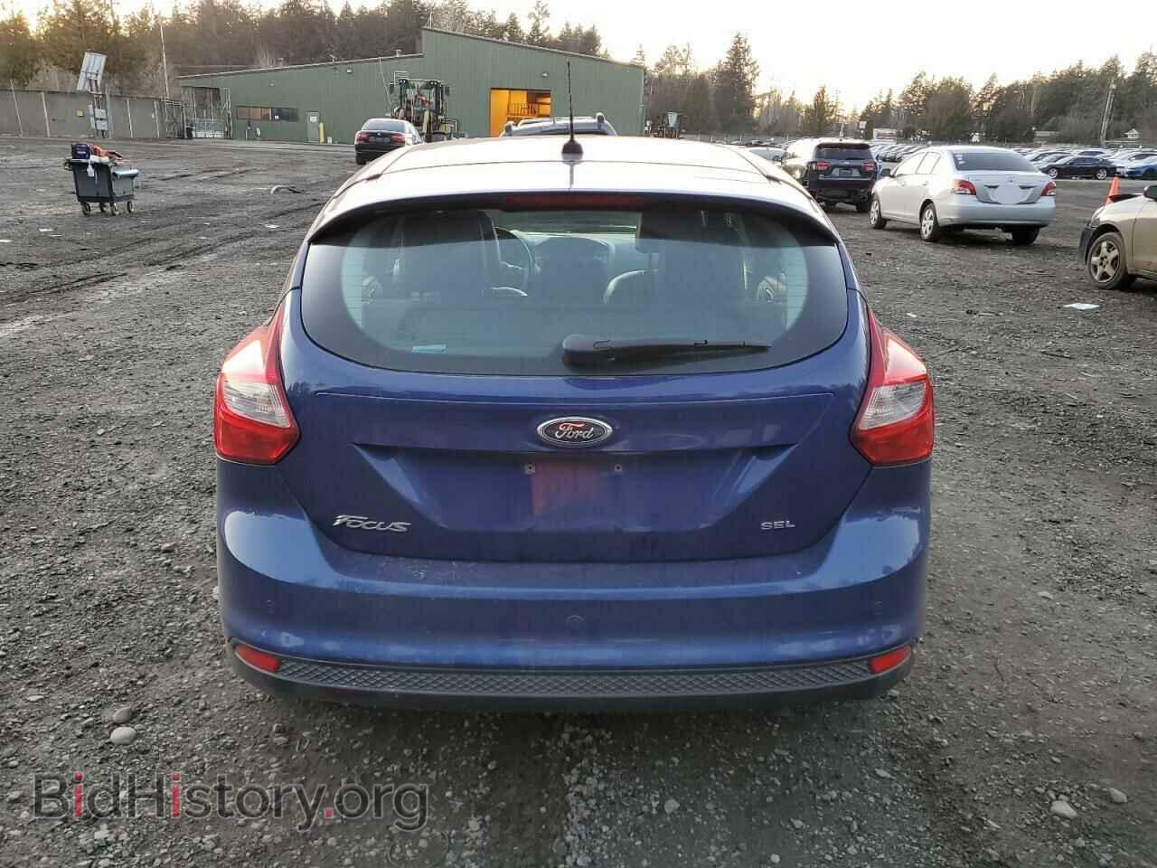 2012 FORD FOCUS - VIN: 1FAHP3M27CL468831 - Фото 6
