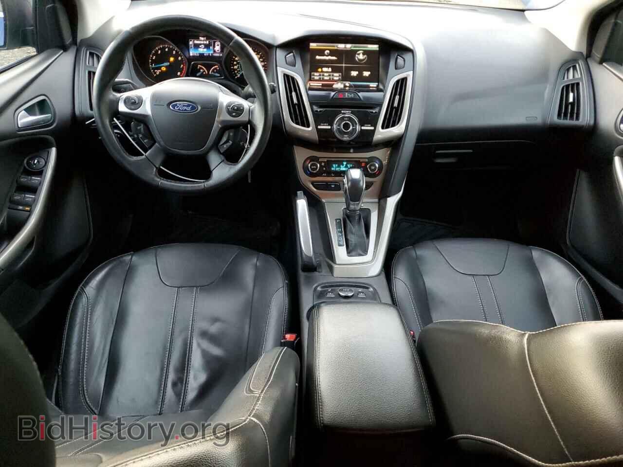 2012 FORD FOCUS - VIN: 1FAHP3M27CL468831 - Фото 8