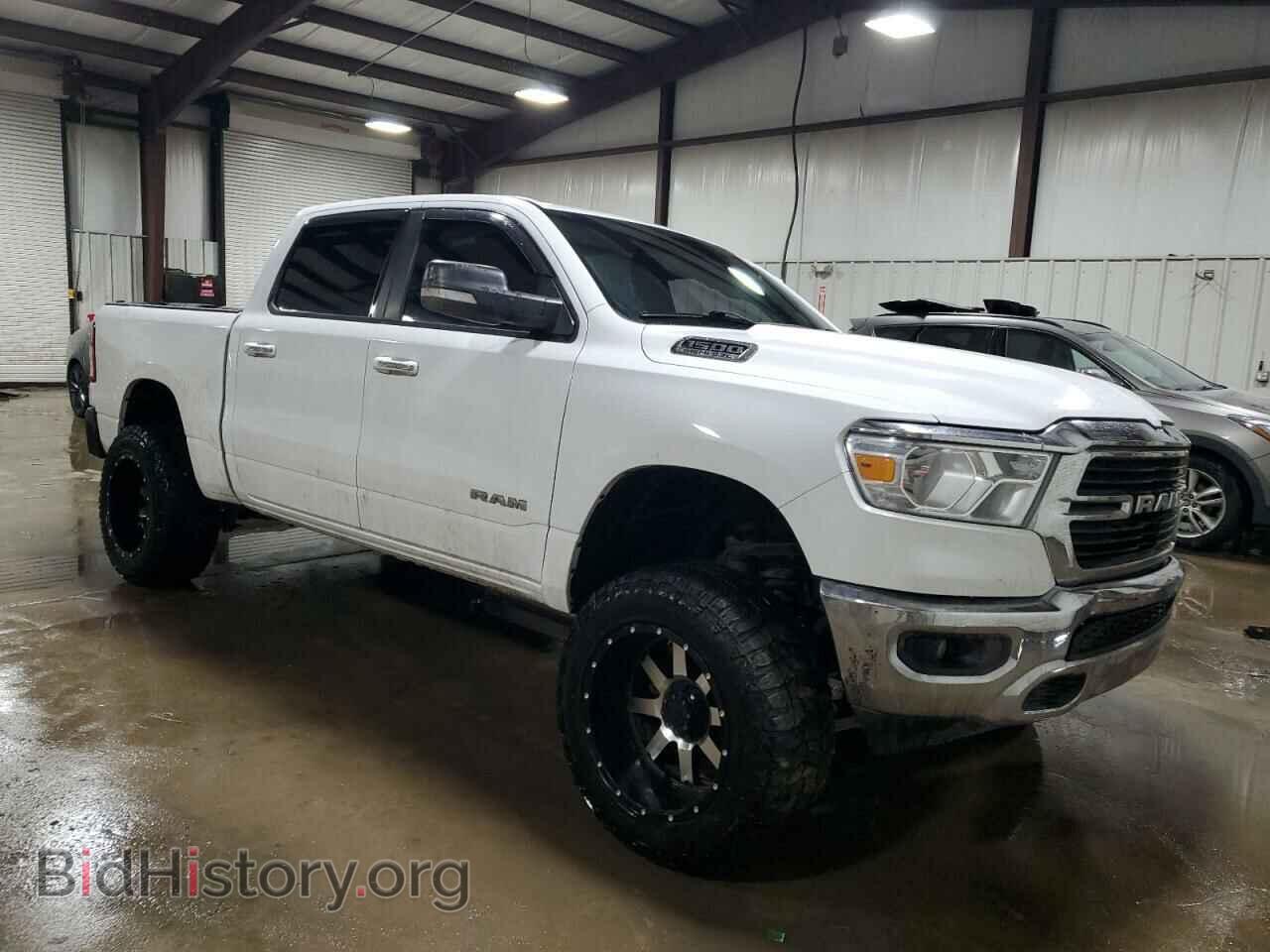 2019 RAM 1500 - VIN: 1C6SRFFT3KN697602 - Фото 4