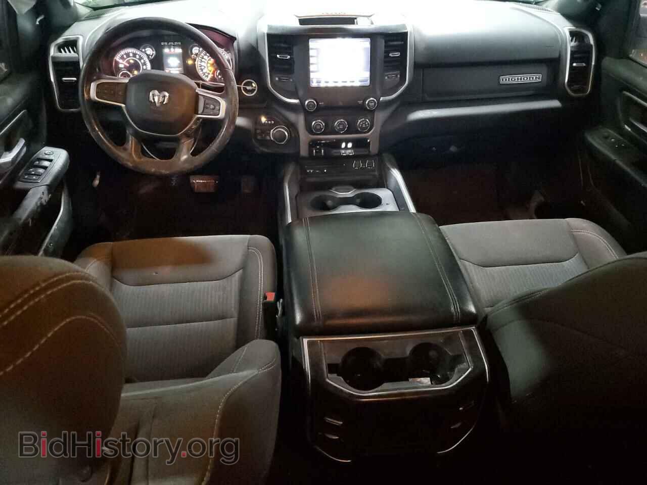 2019 RAM 1500 - VIN: 1C6SRFFT3KN697602 - Фото 8