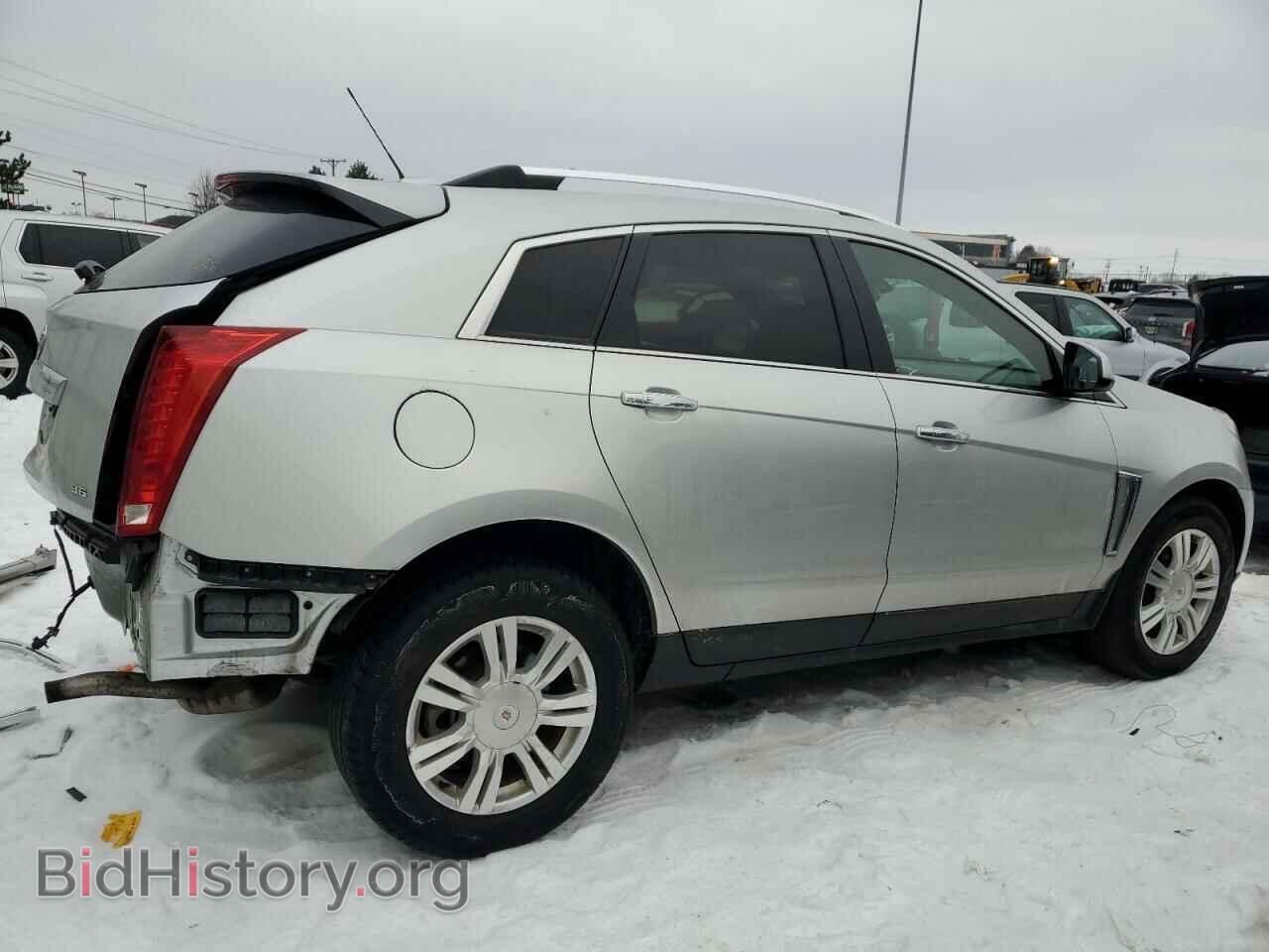 2015 CADILLAC SRX - VIN: 3GYFNEE37FS574103 - Фото 3