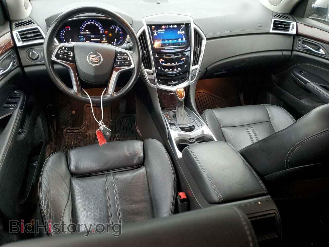 2015 CADILLAC SRX - VIN: 3GYFNEE37FS574103 - Фото 8