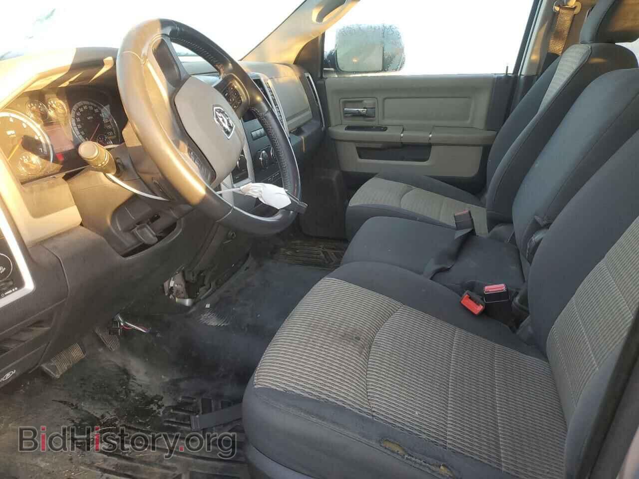 2012 DODGE RAM 1500 - VIN: 1C6RD7GT5CS123829 - Фото 7