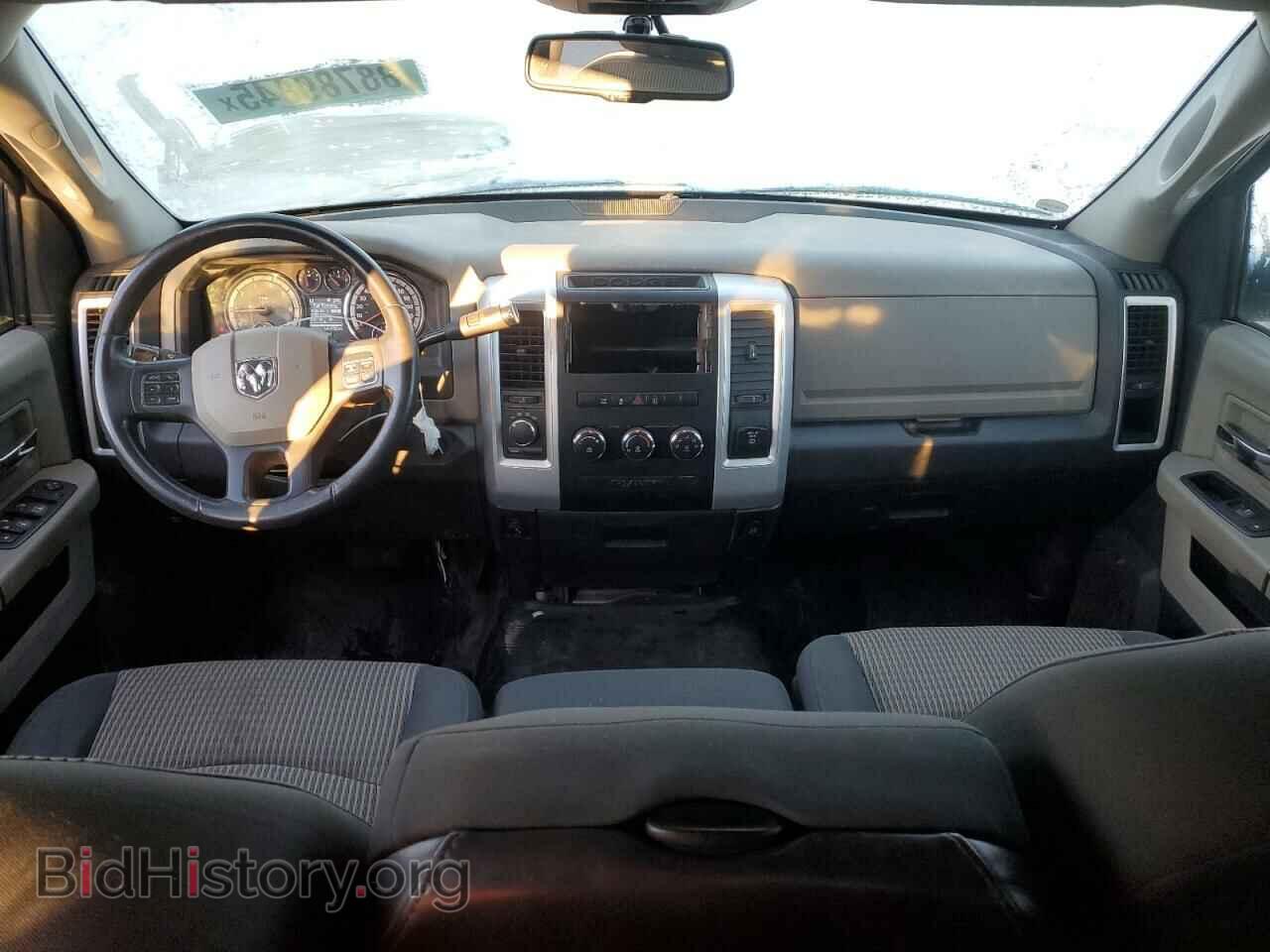 2012 DODGE RAM 1500 - VIN: 1C6RD7GT5CS123829 - Фото 8