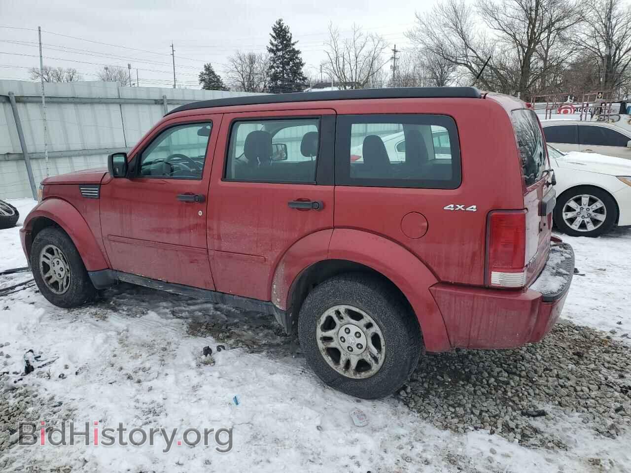 2011 DODGE NITRO - VIN: 1D4PU2GK2BW508477 - Фото 2