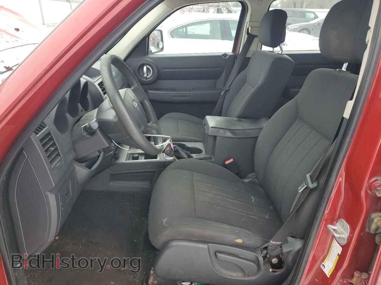 2011 DODGE NITRO - VIN: 1D4PU2GK2BW508477 - Фото 7