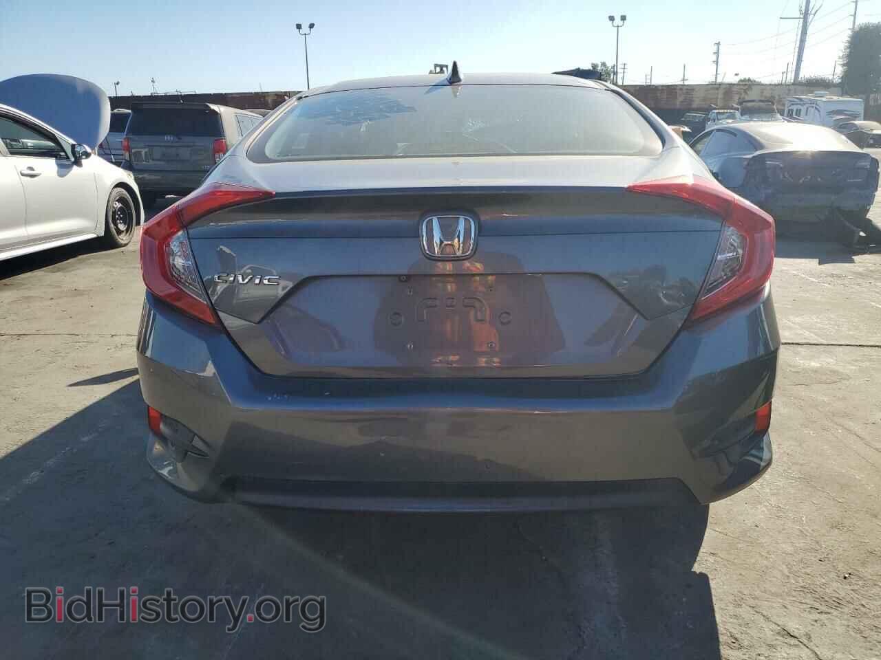 2017 HONDA CIVIC - VIN: 19XFC2F71HE208795 - Фото 6