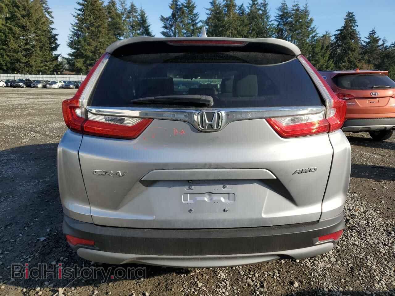 2017 HONDA CRV - VIN: 2HKRW2H52HH679110 - Фото 6