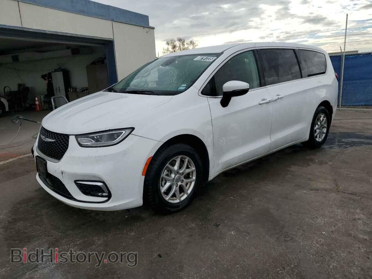 Фотография 2C4RC1BG7PR581849 - CHRYSLER PACIFICA 2023