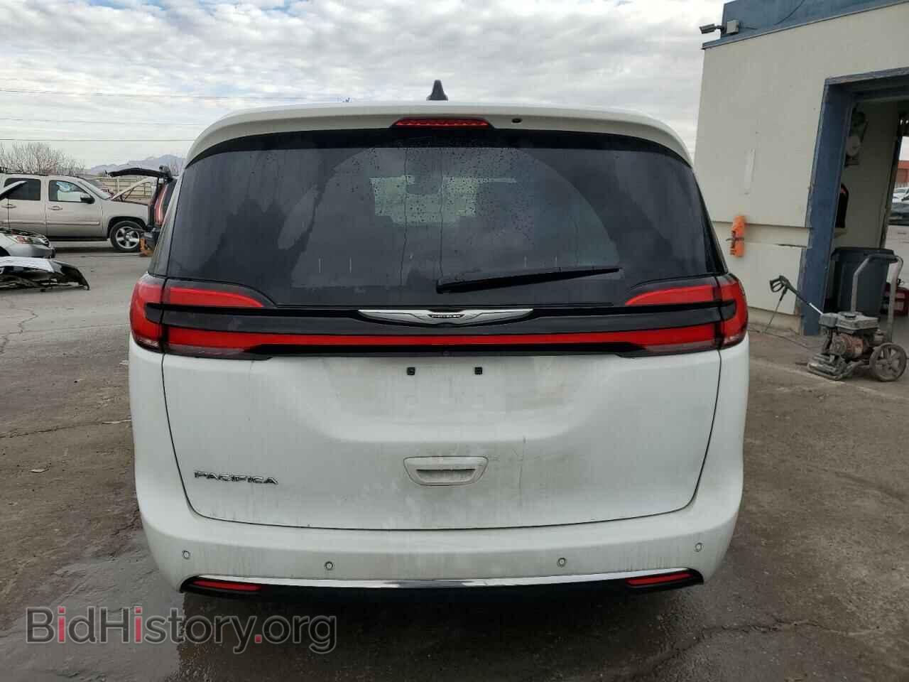 2023 CHRYSLER PACIFICA - VIN: 2C4RC1BG7PR581849 - Фото 6
