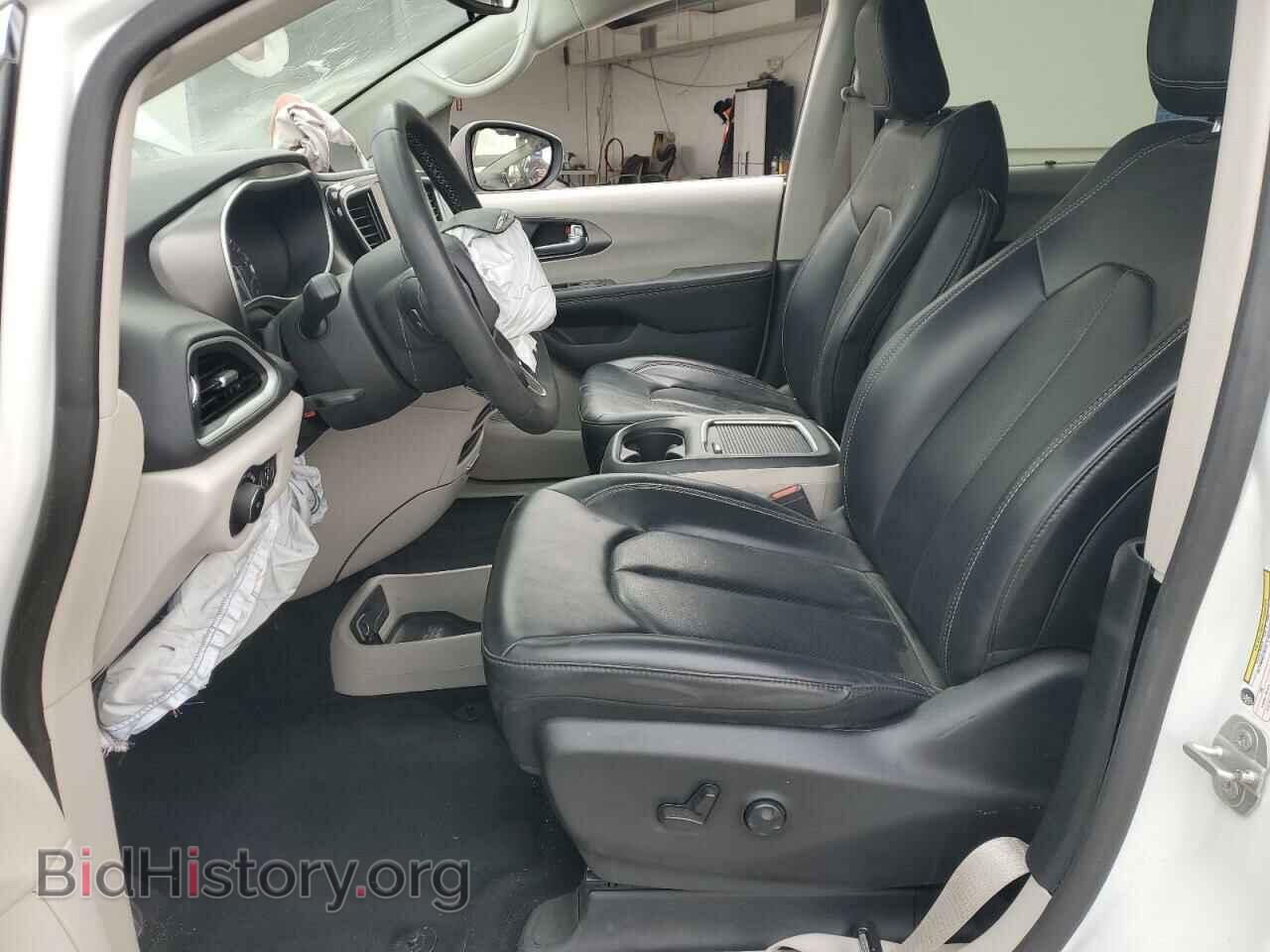 2023 CHRYSLER PACIFICA - VIN: 2C4RC1BG7PR581849 - Фото 7