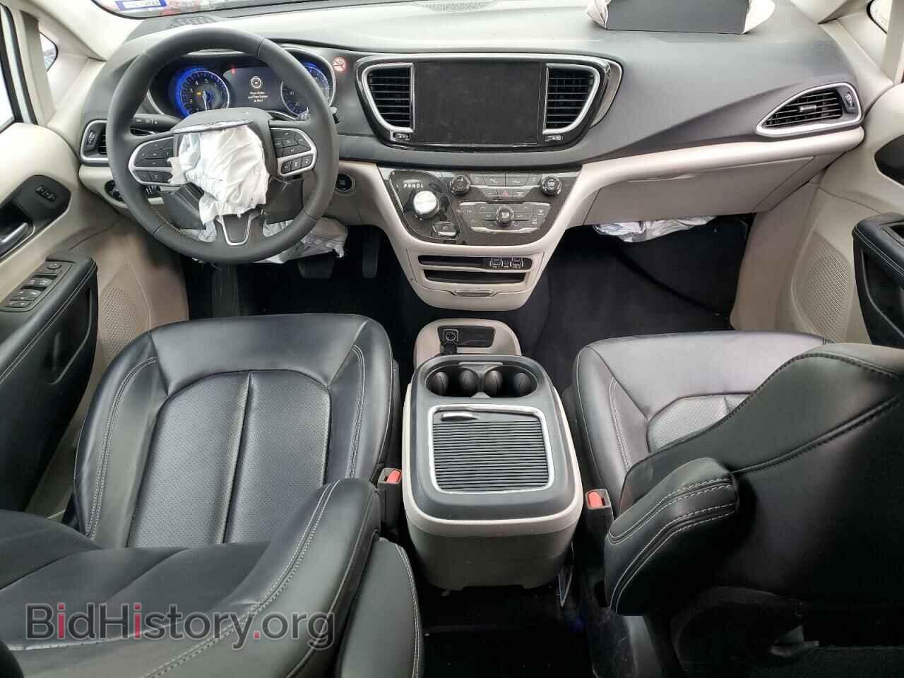 2023 CHRYSLER PACIFICA - VIN: 2C4RC1BG7PR581849 - Фото 8
