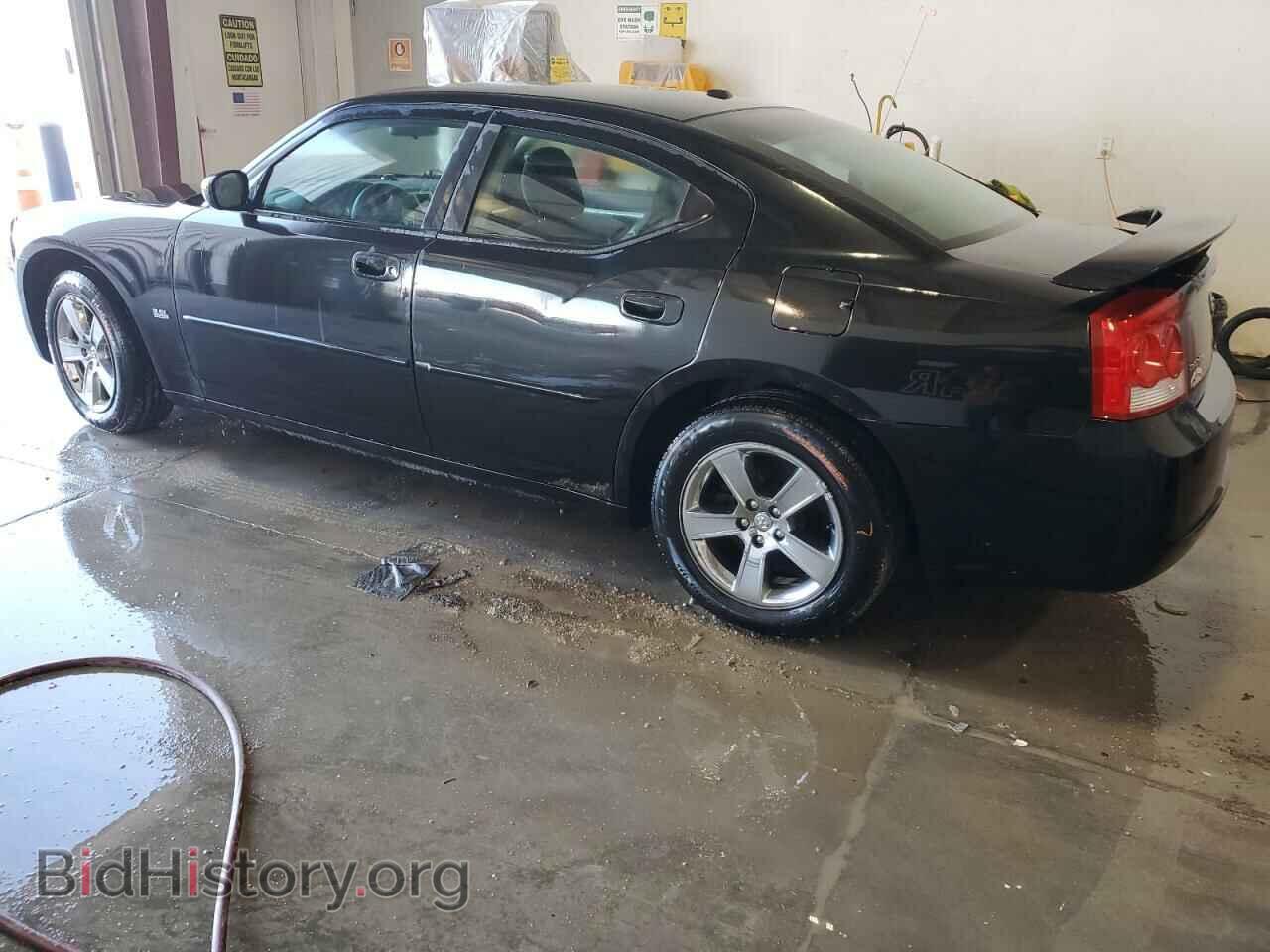 2010 DODGE CHARGER - VIN: 2B3CA3CV6AH142063 - Фото 2