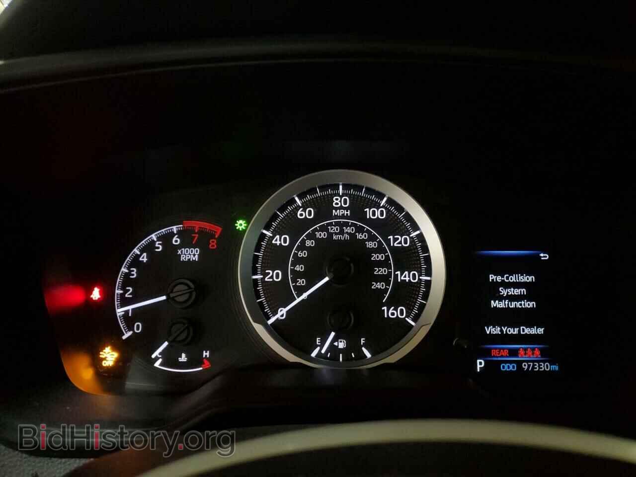 2022 TOYOTA COROLLA - VIN: 5YFEPMAE1NP293861 - Фото 9