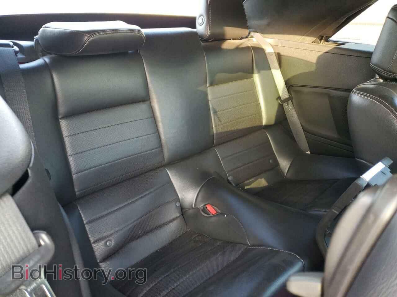 2013 FORD ALL Models - VIN: 1ZVBP8EM6D5252033 - Фото 10