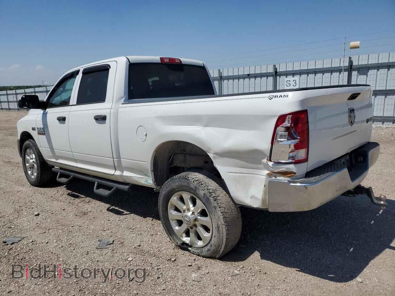 2016 RAM All Models - VIN: 3C6UR5CJXGG274988 - Фото 2