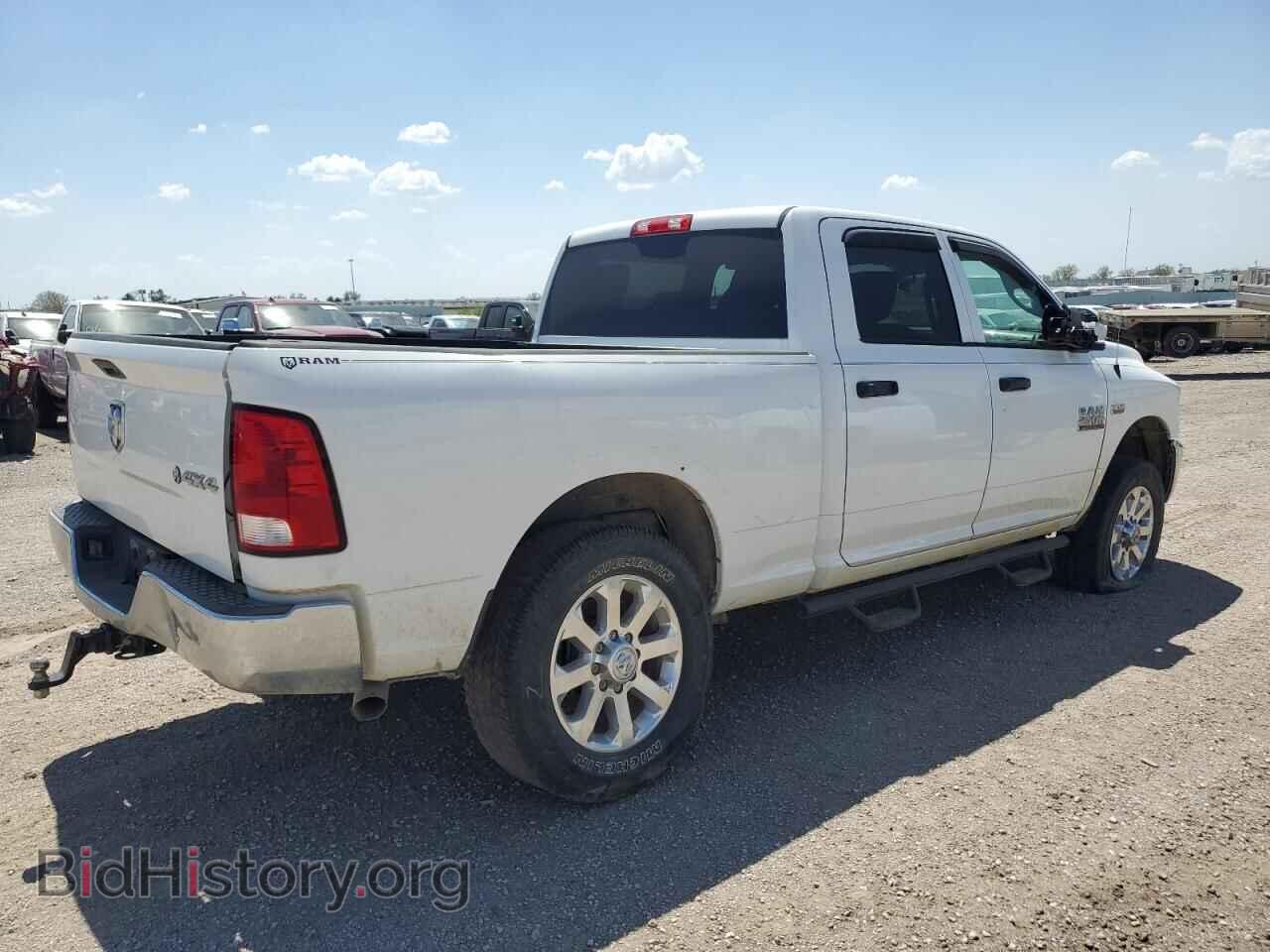 2016 RAM All Models - VIN: 3C6UR5CJXGG274988 - Фото 3