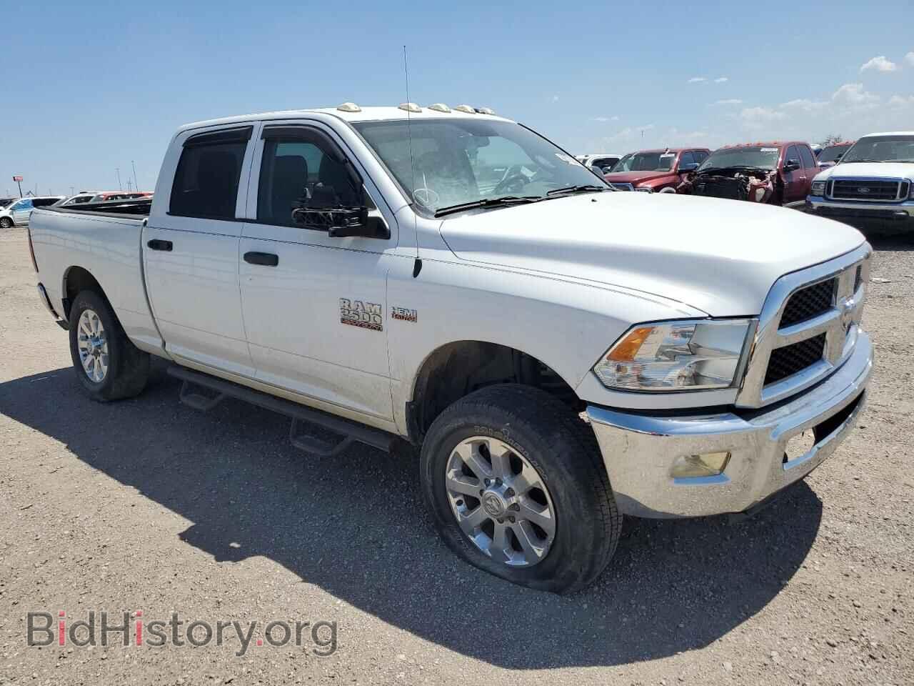 2016 RAM All Models - VIN: 3C6UR5CJXGG274988 - Фото 4