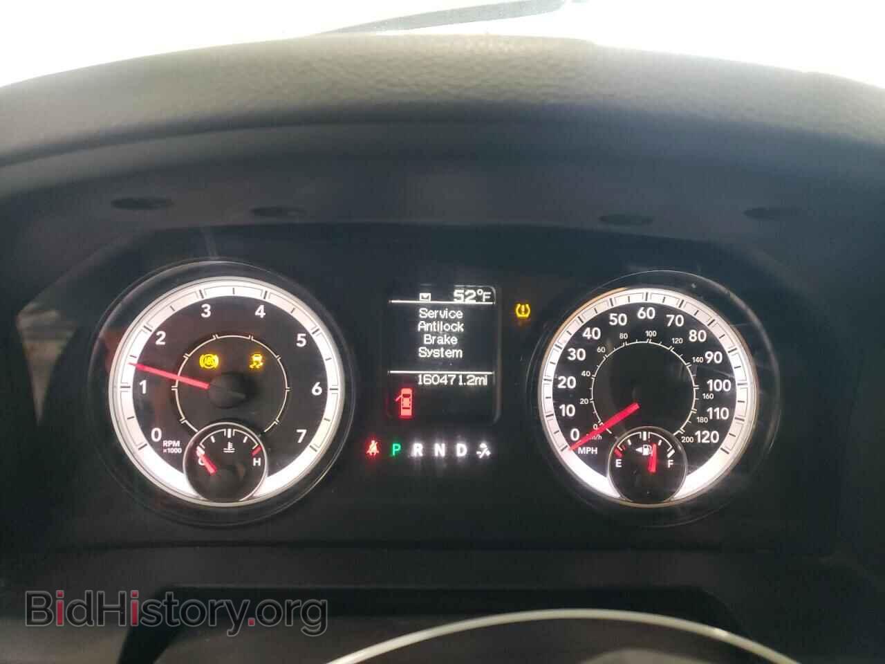 2016 RAM All Models - VIN: 3C6UR5CJXGG274988 - Фото 9