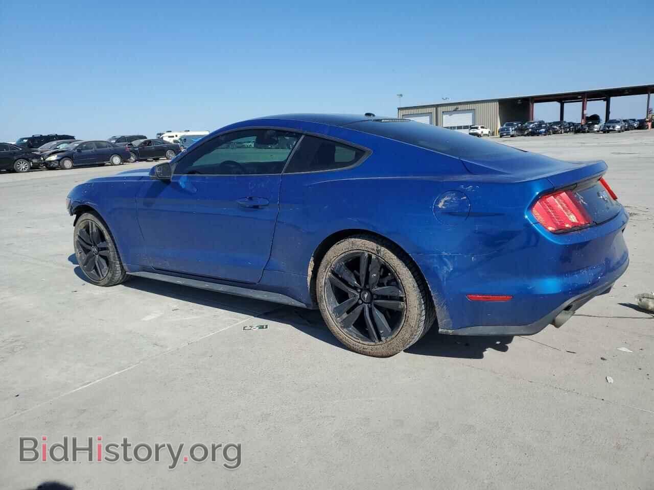 2017 FORD ALL Models - VIN: 1FA6P8TH2H5353933 - Фото 2