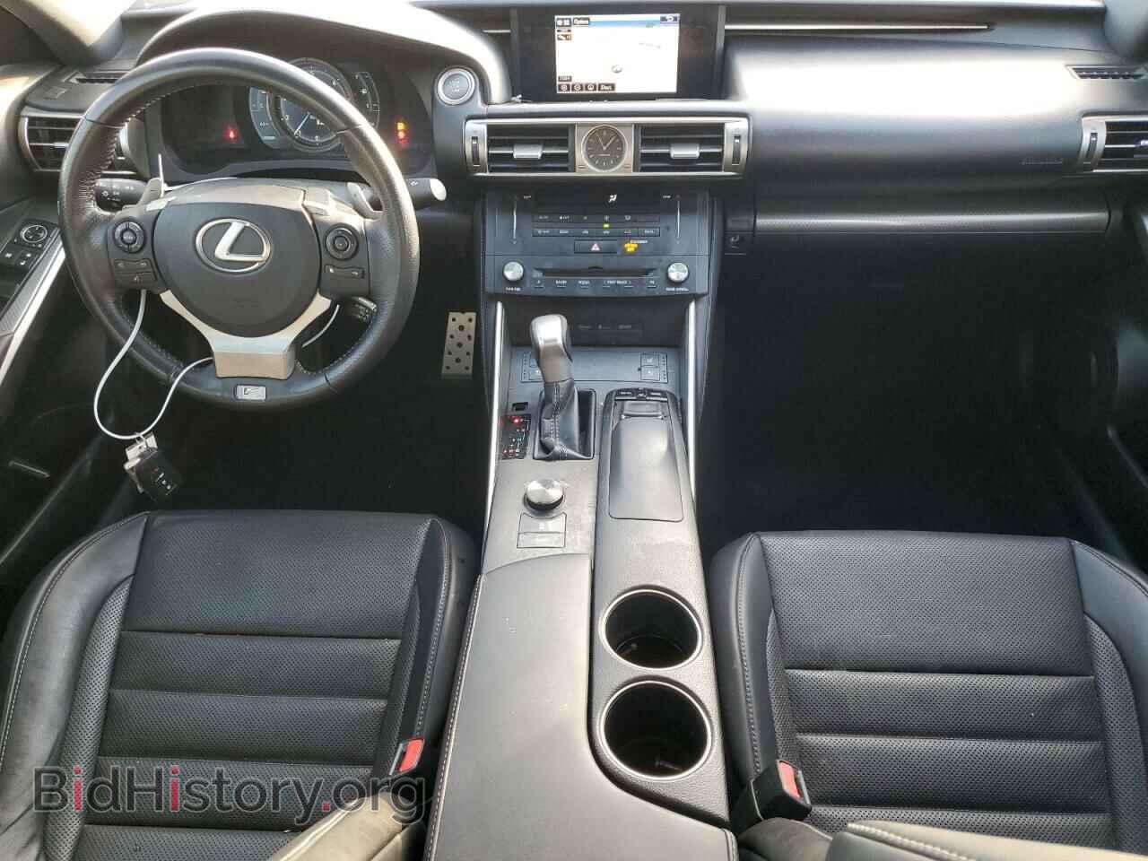 2015 LEXUS IS - VIN: JTHBF1D20F5075428 - Фото 8