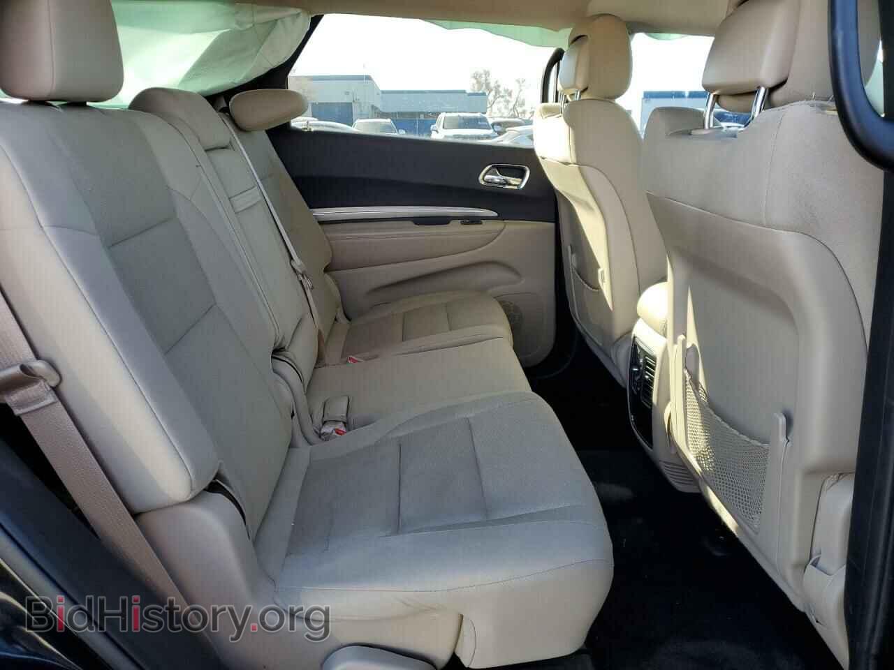 2016 DODGE DURANGO - VIN: 1C4RDHAG8GC301582 - Фото 12
