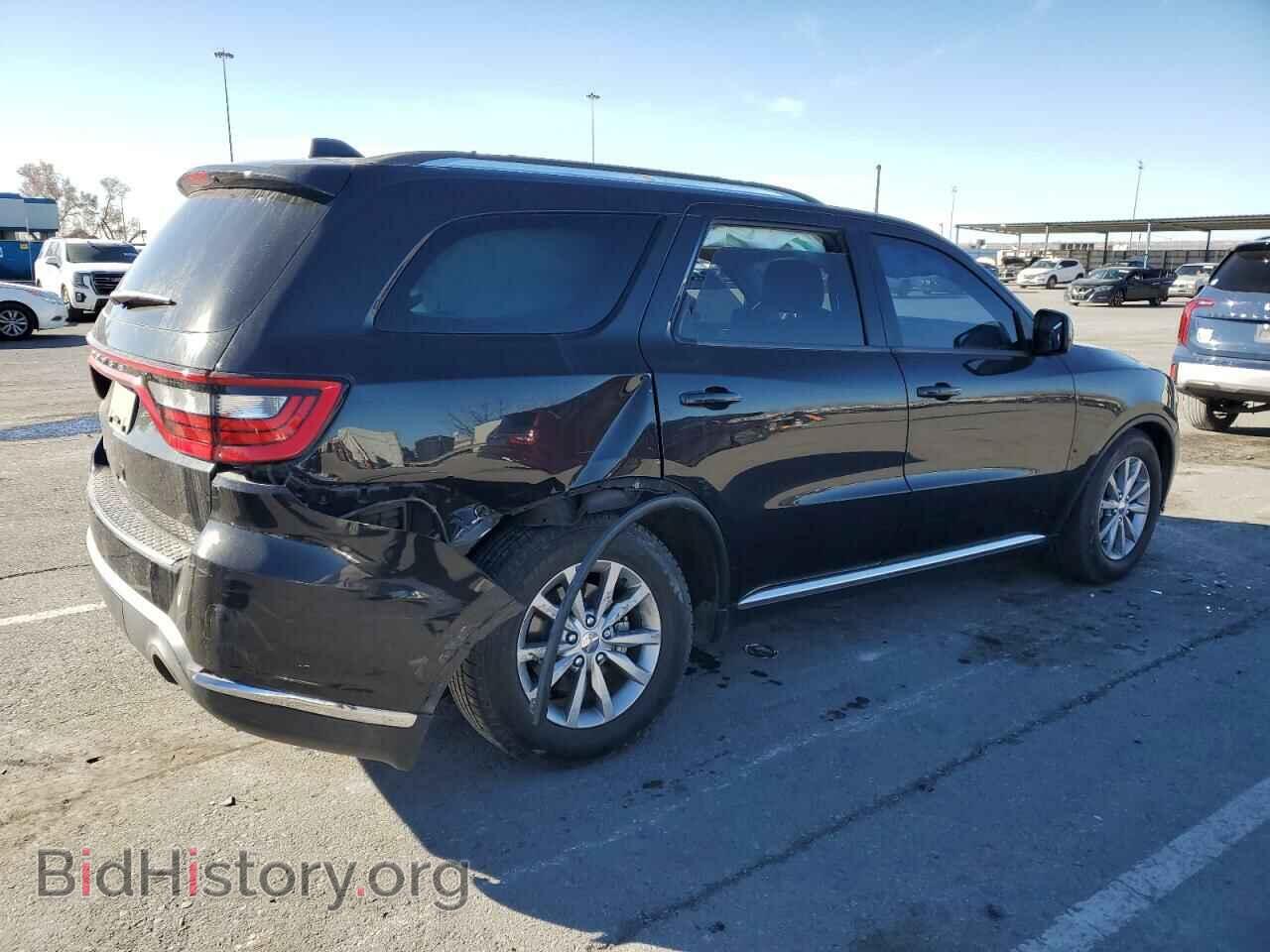 2016 DODGE DURANGO - VIN: 1C4RDHAG8GC301582 - Фото 3