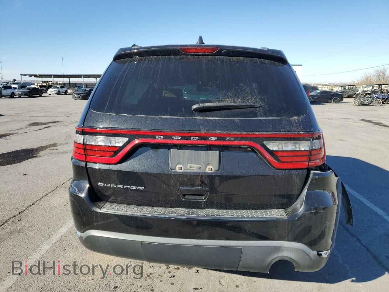 2016 DODGE DURANGO - VIN: 1C4RDHAG8GC301582 - Фото 6