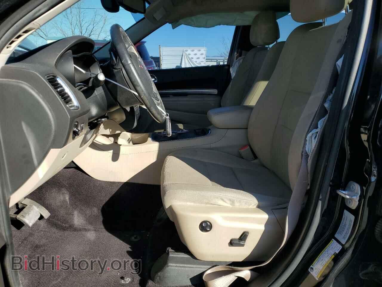 2016 DODGE DURANGO - VIN: 1C4RDHAG8GC301582 - Фото 7