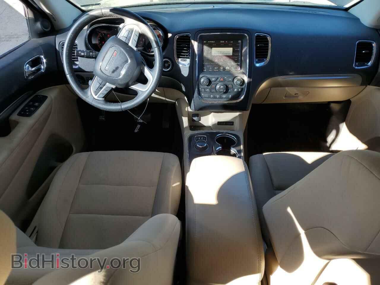 2016 DODGE DURANGO - VIN: 1C4RDHAG8GC301582 - Фото 8