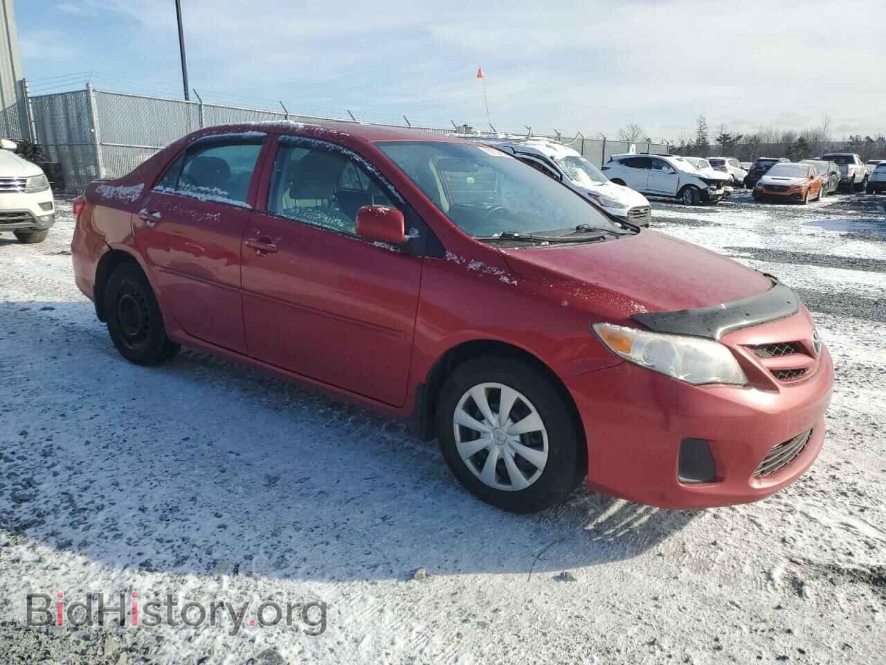 2013 TOYOTA COROLLA - VIN: 2T1BU4EE6DC051412 - Фото 4