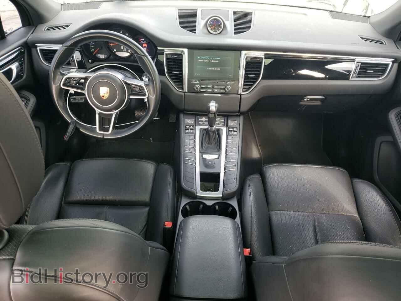 2017 PORSCHE MACAN - VIN: WP1AA2A56HLB05920 - Фото 8
