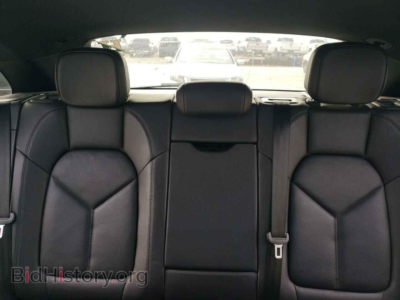 2017 PORSCHE MACAN - VIN: WP1AA2A56HLB05920 - Фото 10