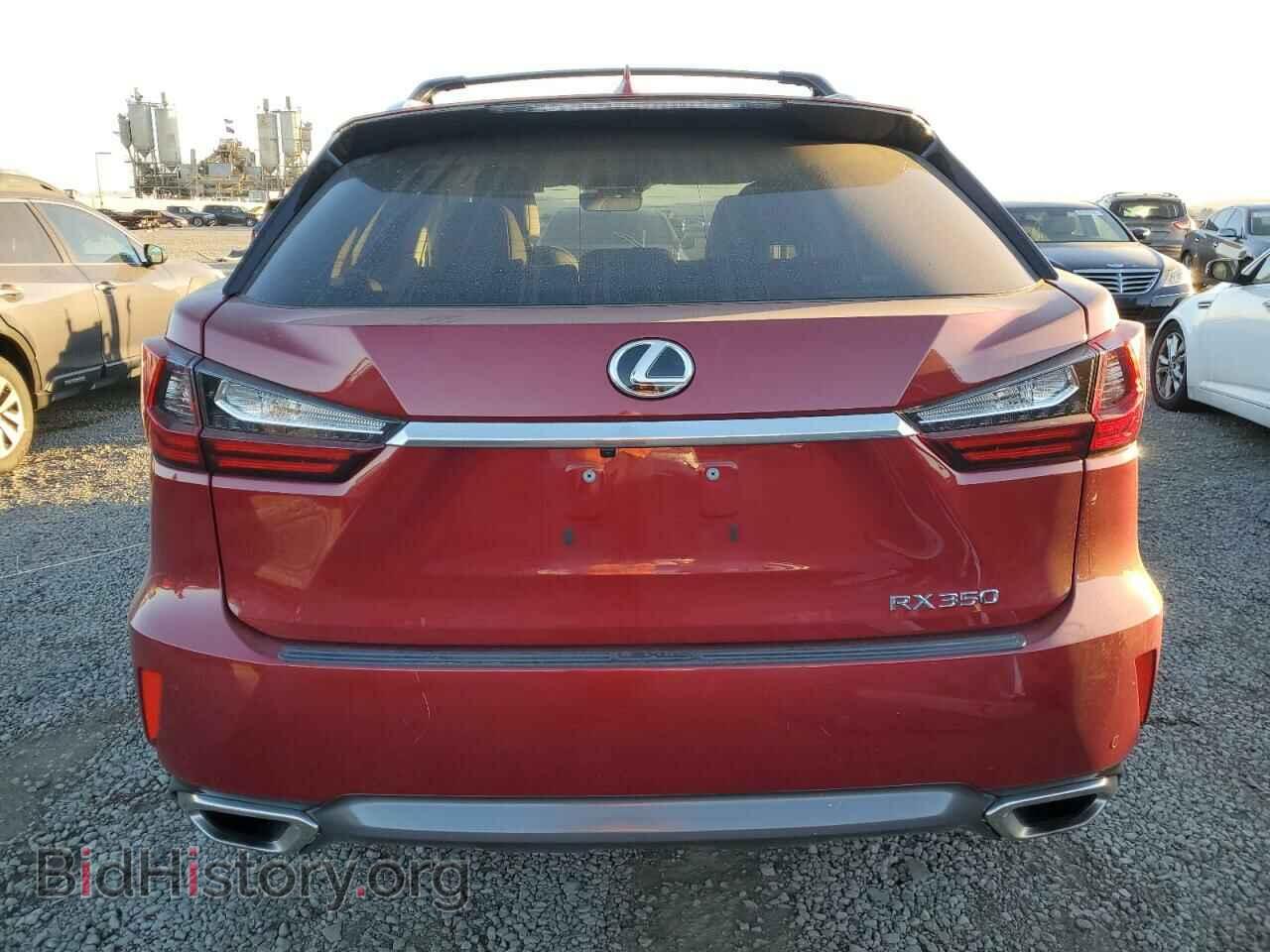2019 LEXUS RX350 - VIN: 2T2ZZMCA4KC143580 - Фото 6