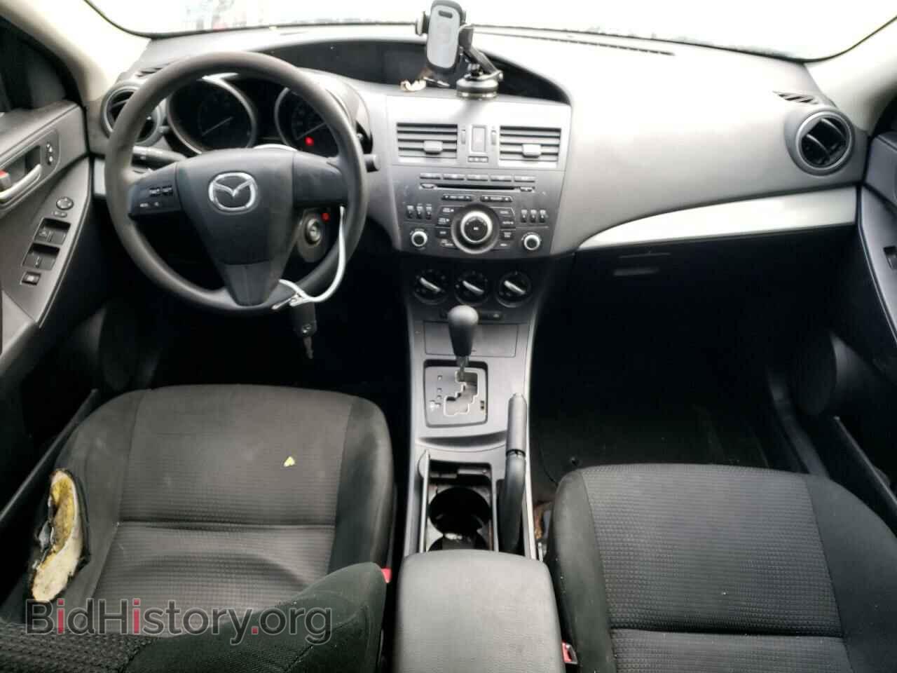 2013 MAZDA 3 - VIN: JM1BL1TF8D1811356 - Фото 8