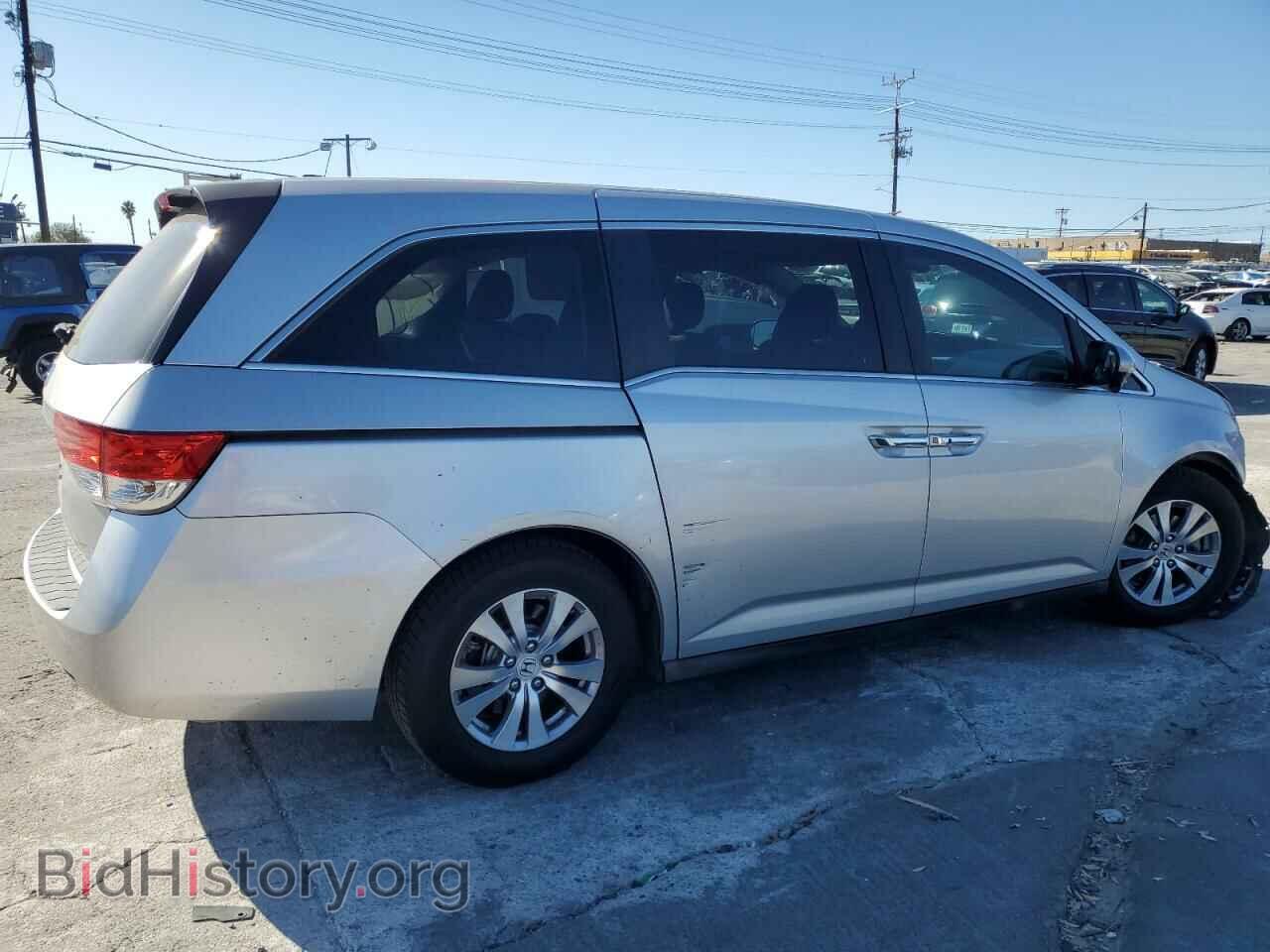 2014 HONDA All Models - VIN: 5FNRL5H63EB014780 - Фото 3