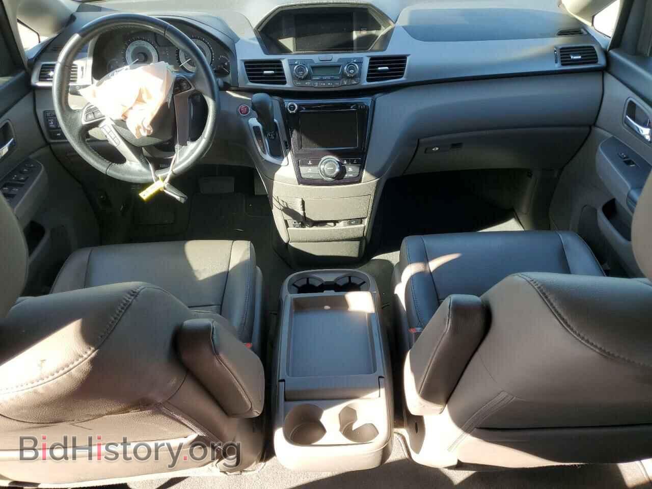 2014 HONDA All Models - VIN: 5FNRL5H63EB014780 - Фото 8
