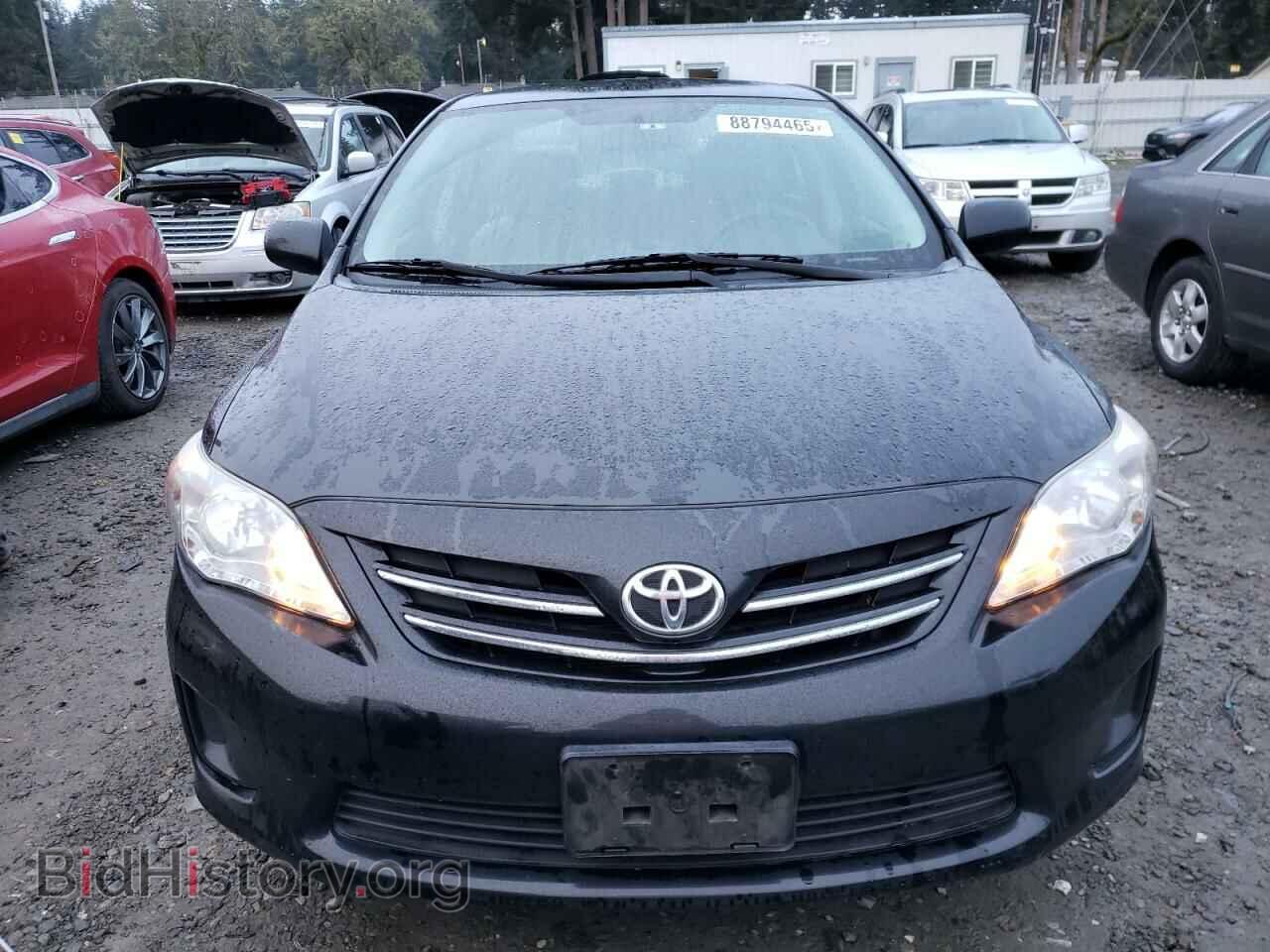 2013 TOYOTA COROLLA - VIN: 2T1BU4EE8DC123680 - Photo 5
