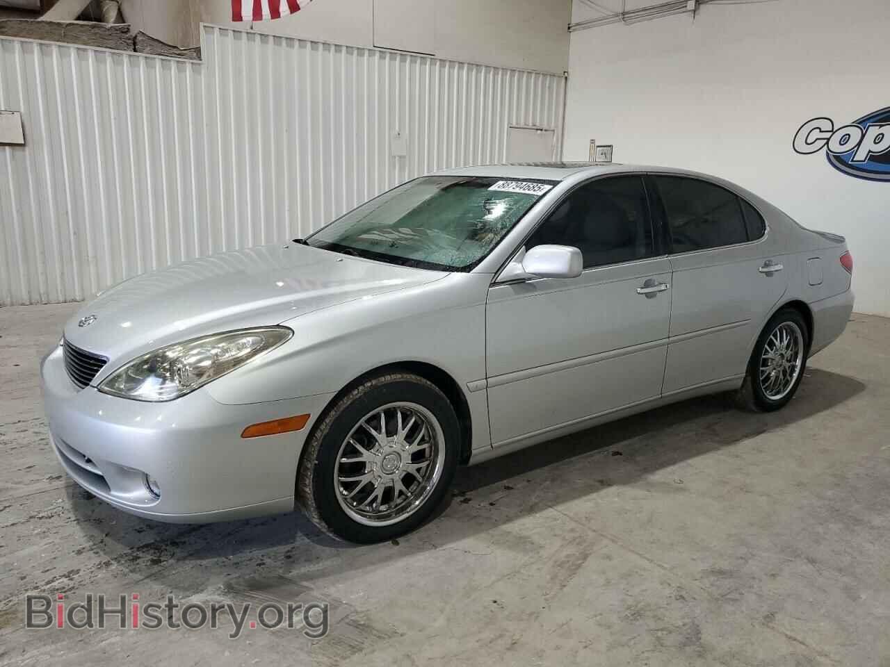 Фотография JTHBA30G255069821 - LEXUS ES330 2005