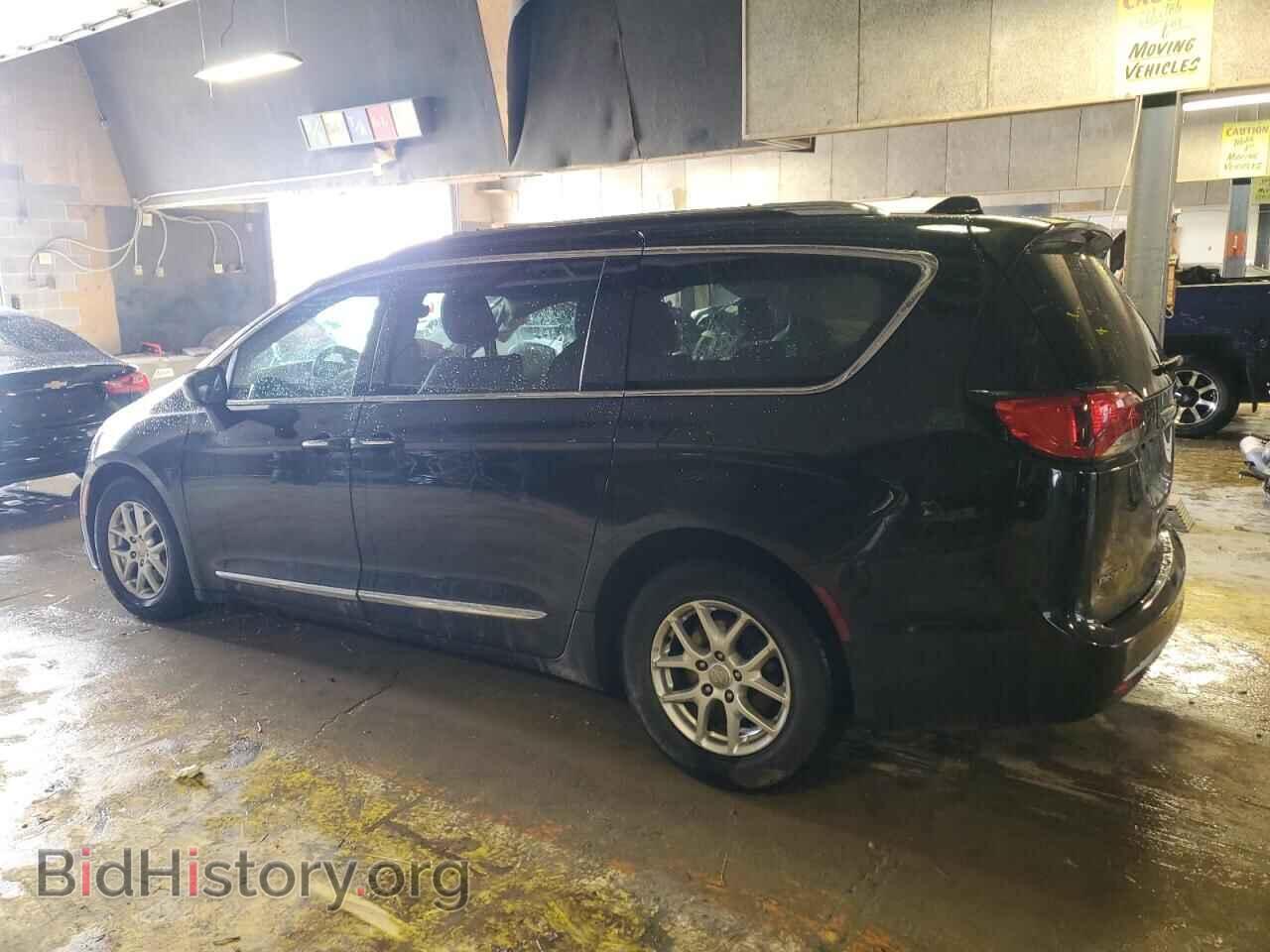 2020 CHRYSLER PACIFICA - VIN: 2C4RC1BG9LR284091 - Фото 2