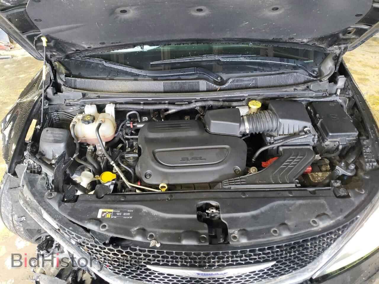 2020 CHRYSLER PACIFICA - VIN: 2C4RC1BG9LR284091 - Фото 12