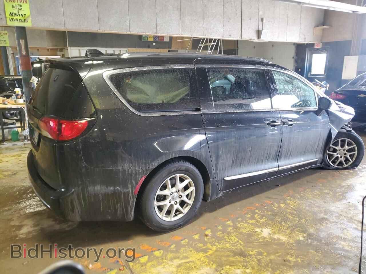2020 CHRYSLER PACIFICA - VIN: 2C4RC1BG9LR284091 - Фото 3