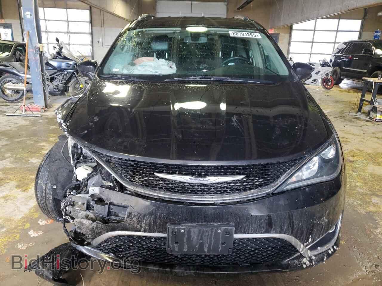 2020 CHRYSLER PACIFICA - VIN: 2C4RC1BG9LR284091 - Фото 5