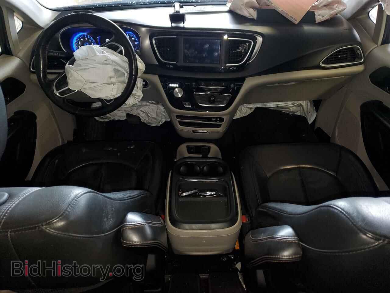2020 CHRYSLER PACIFICA - VIN: 2C4RC1BG9LR284091 - Фото 8