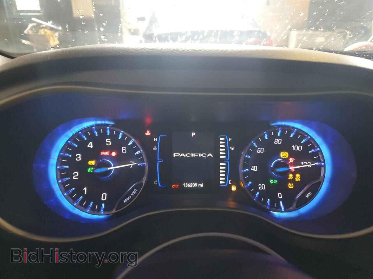 2020 CHRYSLER PACIFICA - VIN: 2C4RC1BG9LR284091 - Фото 9