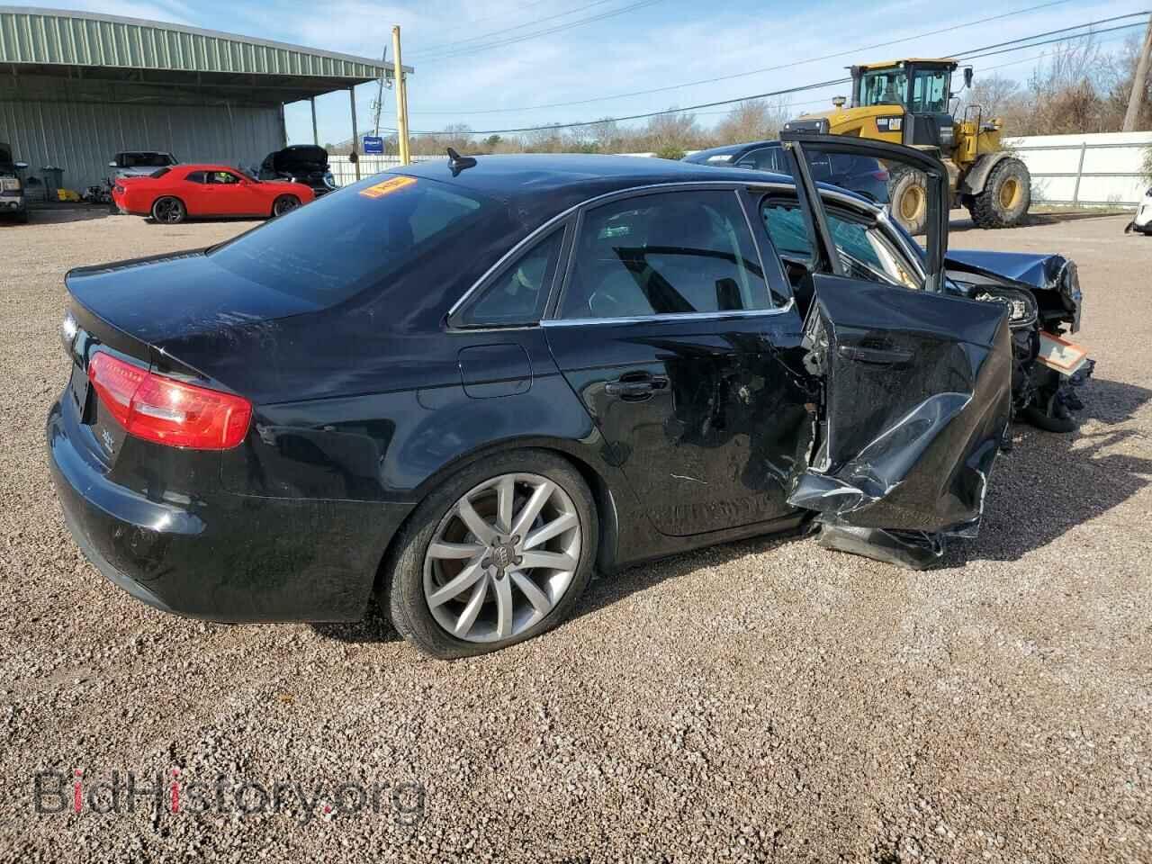 2013 AUDI A4 - VIN: WAUFFAFL6DA129552 - Фото 3