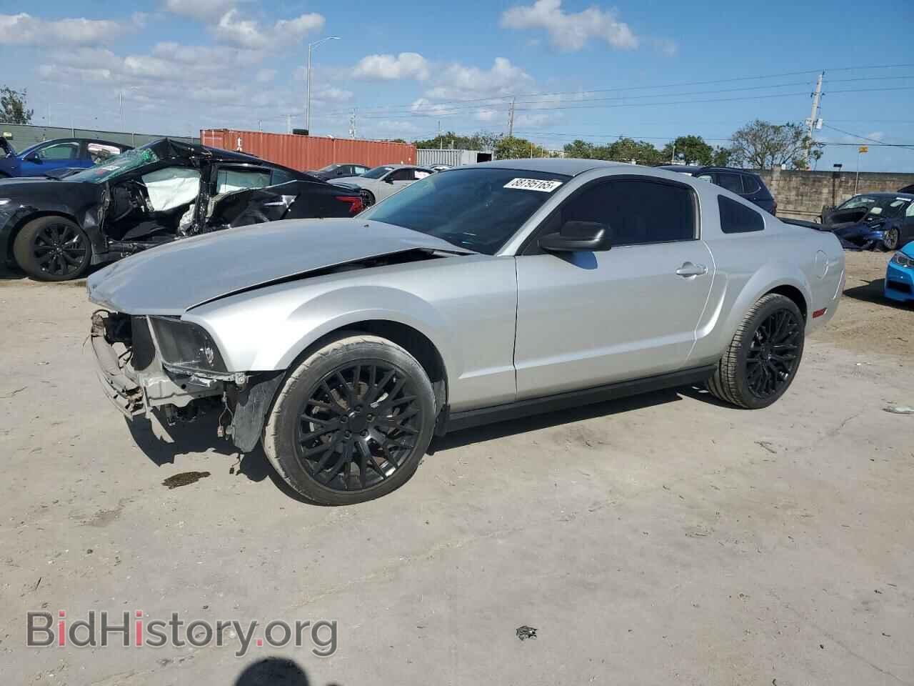Photo 1ZVHT80N865172628 - FORD ALL Models 2006